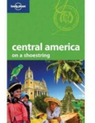 Central America on a Shoestring - Carolyn McCarthy (2010)