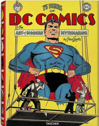 75 Years of DC Comics - Paul Levitz (2010)