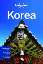 Lonely Planet Korea - Simon Richmond (2013)