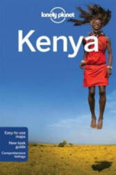 Lonely Planet Kenya - Anthony Ham (2015)