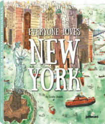 Everyone Loves New York - By Leslie Jonath (2015)