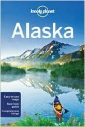 Lonely Planet Alaska - Lonely Planet (2015)