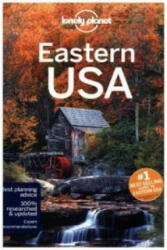 Lonely Planet Eastern USA - Lonely Planet (2016)