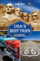 Lonely Planet USA's Best Trips - Sara Benson (2014)