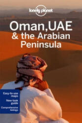Lonely Planet Oman, UAE & Arabian Peninsula - Jenny Walker (2013)