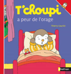 T Choupi a Peur de L Orage - Thierry Courtin (1998)