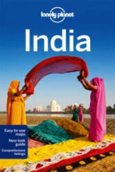 Lonely Planet India - Sarina Singh (2013)