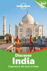 Lonely Planet Discover India - Daniel McCrohan (2013)
