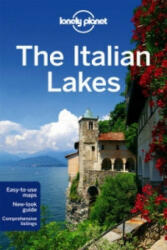 Lonely Planet The Italian Lakes - Paula Hardy (2014)