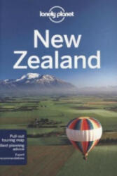 Lonely Planet New Zealand - Charles Rawlings-Way (ISBN: 9781742207872)
