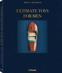 Ultimate Toys for Men - Michael Brunnbauer (ISBN: 9783961710188)