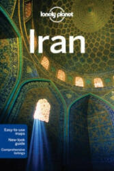 Lonely Planet Iran - Andrew Burke (ISBN: 9781741791525)