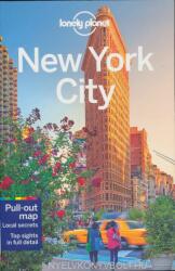 Lonely Planet New York City - Regis St Louis (ISBN: 9781742208824)