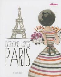 Everybody Loves Paris - Leslie Jonath (ISBN: 9783832798109)