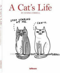Cat's Life - Gemma Correll (ISBN: 9783832796662)