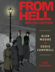 From Hell: Master Edition (ISBN: 9781603094696)