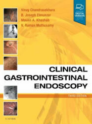 Clinical Gastrointestinal Endoscopy - Vinay Chandrasekhara, Elmunzer, B. Joseph, MD, MSc, Khashab, Mouen, MD, Dr. , Muthusamy, V. Raman, MD (ISBN: 9780323415095)