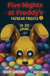 Five Nights at Freddy's - Elley Cooper (ISBN: 9783833239489)