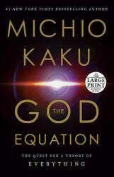 The God Equation: The Quest for a Theory of Everything (2021)