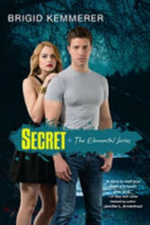 Brigid Kemmerer - Secret - Brigid Kemmerer (2014)