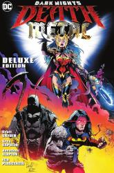 Dark Nights: Death Metal: Ediție Deluxe (2021)