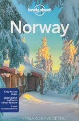Lonely Planet Norway - Anthony Ham (ISBN: 9781742202075)