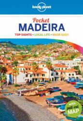 Lonely Planet Pocket Madeira - Lonely Planet, Marc Di Duca (ISBN: 9781743607107)
