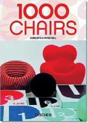 1000 Chairs (ISBN: 9783822841037)