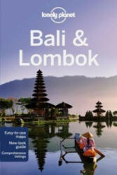 Lonely Planet Bali & Lombok - Lonely Planet (ISBN: 9781743213896)