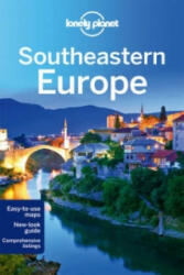 Lonely Planet Southeastern Europe - Marika McAdam (ISBN: 9781741795806)