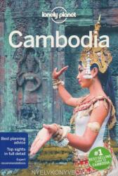 Lonely Planet Cambodia - Nick Ray, Jessica Lee (ISBN: 9781743218747)
