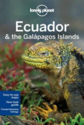 Lonely Planet Ecuador & the Galapagos Islands - Regis Saint Louis, Greg Benchwick, Luke Waterson (ISBN: 9781742207858)