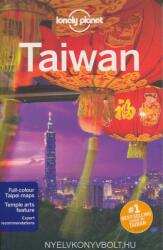Lonely Planet Taiwan - Robert Kelly & Chung Wah Chow (ISBN: 9781742201351)