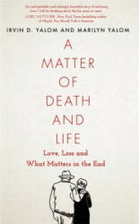 Matter of Death and Life - Marilyn Yalom (ISBN: 9780349428567)