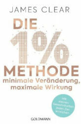 Die 1%-Methode - Minimale Veränderung, maximale Wirkung - Annika Tschöpe (ISBN: 9783442178582)