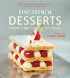 Fine French Desserts - Hubert Delorme (ISBN: 9782080201577)