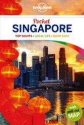 Lonely Planet Pocket Singapore - Lonely Planet (ISBN: 9781742208954)