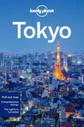 Lonely Planet Tokyo - Timothy Hornyak (ISBN: 9781742200408)