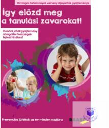 Így előzd meg a tanulási zavarokat! (ISBN: 9786155328893)