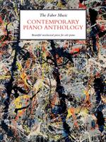 Faber Music Contemporary Piano Anthology (ISBN: 9780571541584)