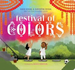 Festival of Colors - Surishtha Sehgal, Kabir Sehgal (ISBN: 9781534478176)