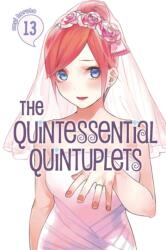 Quintessential Quintuplets 13 - Negi Haruba (2021)