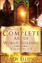 The Complete Art of World Building (ISBN: 9781946995407)