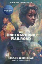 Underground Railroad - COLSON WHITEHEAD (ISBN: 9780349726809)