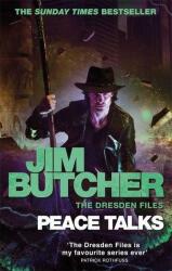 Peace Talks (ISBN: 9780356500973)