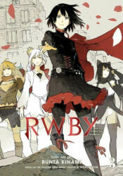 RWBY: The Official Manga, Vol. 3 - Rooster Teeth Productions, Monty Oum (ISBN: 9781974710119)