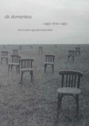 Vagy nem vagy. Késő modern egzisztenciakísérletek (ISBN: 9786155160851)