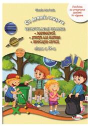 Cu Aramis reusesc. Recapitulare si evaluare, clasa a 4-a. Matematica. Stiinte ale naturii. Educatie civica - Mihaela Ada Radu (ISBN: 9786060093251)