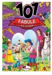 101 Fabule ale lui ESOP - Iuliana Voicu (ISBN: 9786060093657)