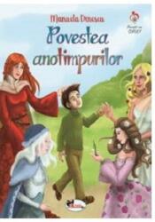 Povestea anotimpurilor (ISBN: 9786060093534)